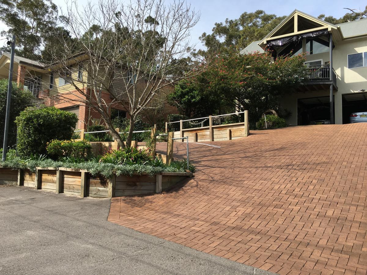 ネルソン・ベイ ネルソン ベイ ベッド & ブレックファースト Bed & Breakfast エクステリア 写真