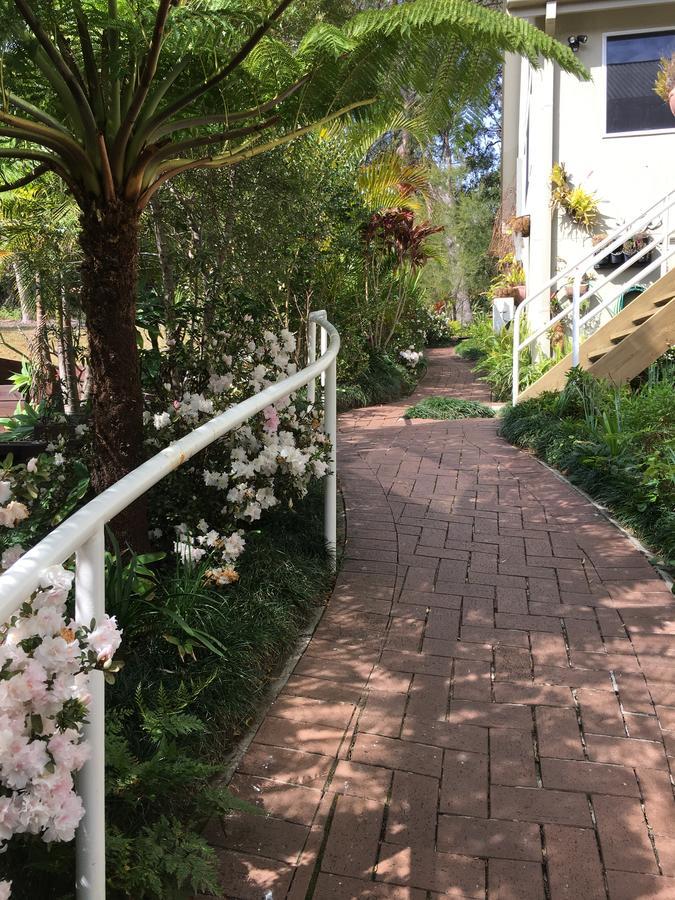 ネルソン・ベイ ネルソン ベイ ベッド & ブレックファースト Bed & Breakfast エクステリア 写真
